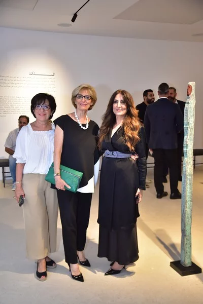 The Grand Opening of Wadi 99 Art Gallery 